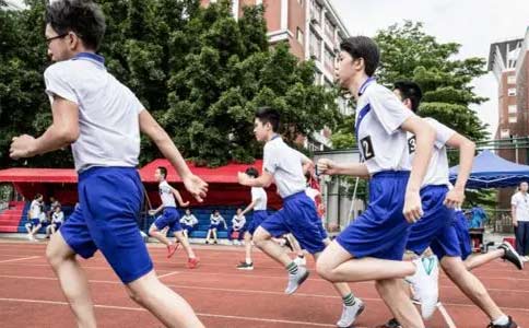 英豪教育,中考体育详情
