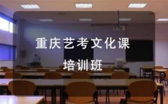 重庆艺考文化课培训班哪里好?