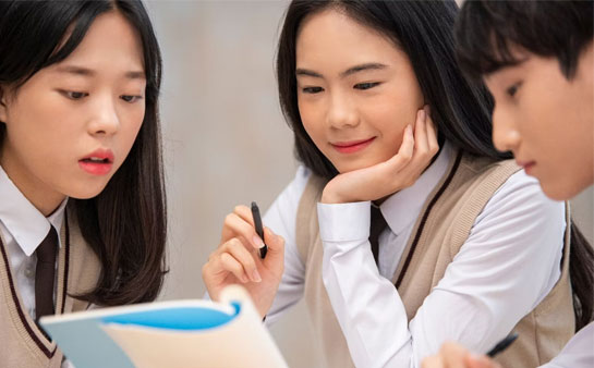 英豪教育教学特色