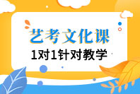 重庆艺考文化课